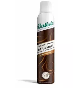 Batiste Dark & Deep Brown shampooing sec 200ml