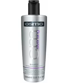 Osmo Colour Mission Shampooing argenté 1000ml