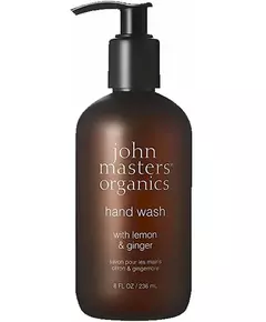 John Masters Organics Lemon & Ginger hand wash 236ml