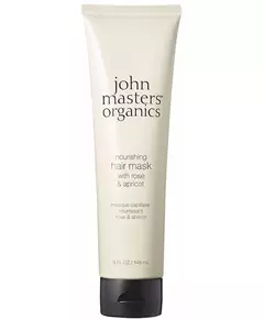 John Masters Organics Rose & Apricot hair mask 148ml