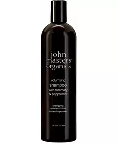 Shampooing au romarin et à la menthe poivrée de John Masters Organics 473ml