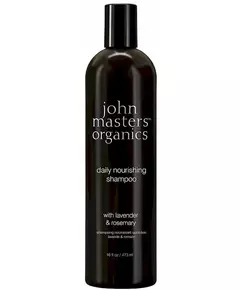 John Masters Organics Shampooing à la lavande et au romarin 473ml