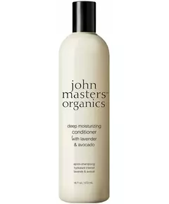 John Masters Organics Après-shampooing Lavande & Avocat 473ml