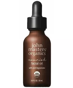 John Masters Organics Pomegranate facial oil 29ml