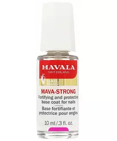 Mavala Mava-Strong base coat polish 10ml