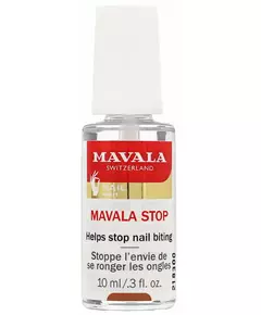 Mavala Stop Nail Biting polish 10ml