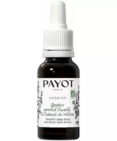 Payot Herbier Peaceful Sleep Drops 20 ml