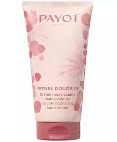 Payot Rituel Douceur Velvety Nourishing Hand Cream 75 ml