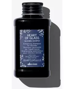 Davines Heart Of Glass Silkening shampoo 90ml