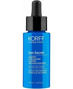 Korff Sun Secret Repairing after sun drops 30ml