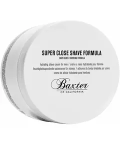 Baxter Of California Super Close Rasiercreme 240ml