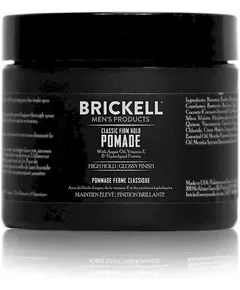 Brickell Men's Classic Fester Halt Gel Pomade 59ml