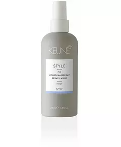 Keune Style liquid hairspray 200ml