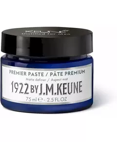 Keune 1922 Premier pâte 75ml