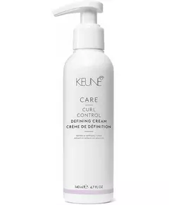 Keune Care Curl Control defining cream 140ml