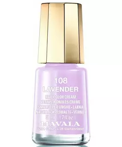 Mavala Mini nail polish 5ml Lavender