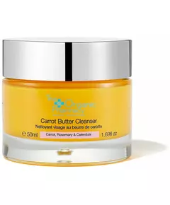 The Organic Pharmacy Carrot Butter cleanser 50ml