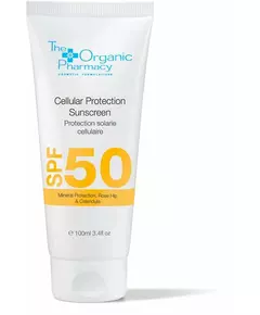 The Organic Pharmacy Cellular Protection Spf50 sun cream 100ml