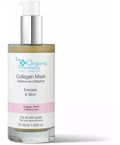 The Organic Pharmacy Collagen Boost mask 50ml