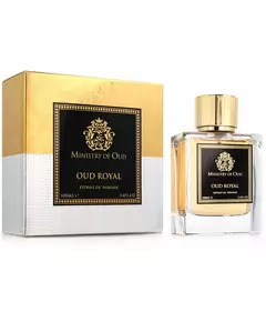 Unisex perfume Ministry of Oud 100 ml Oud Royal