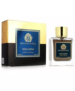 Unisex perfume Ministry of Oud Oud Satin 100 ml