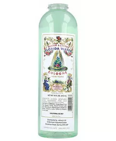 Perfume Agua Florida (472 ml)