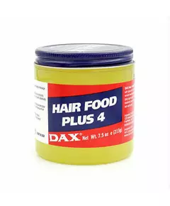 Treatment Dax Cosmetics Hair Food Plus 4 (213 gr)