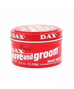 Treatment Dax Cosmetics Wave & Groom (100 gr)