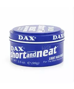 Behandlung Dax Cosmetics Short & Neat (100 gr)