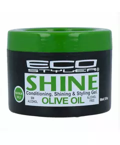 Cire Eco Styler Shine Gel Olive Oil (89 ml)