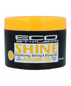 Wachs Eco Styler Shine Gel Argan Oil (89 ml)