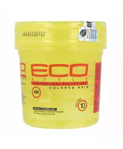 Fixing Gel Eco Styler colored hair (236 ml)