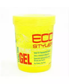 Fixing gel Eco Styler colored hair (907 g)