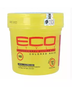 Styling Gel Eco Styler Colored Hair (473 ml)