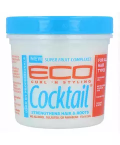 Wachs Eco Styler Curl 'N Styling Cocktail (473 ml)