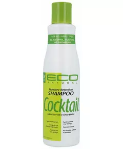 Shampoo Cocktail Olive & Shea Butter Eco Styler (236 ml)