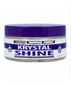 Voks Eco Styler Shine Gel Kristal (236 ml)