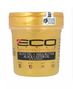 Voks Eco Styler Styling Gel Gold (236 ml)