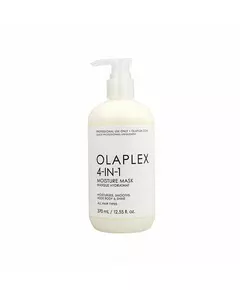 Repairing Hair Repair Mask Olaplex Moisturizing 4 in 1 (370 ml)