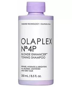 Color strengthening Shampoo Olaplex Nº 4P 250 ml