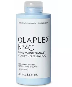 Reinigungsshampoo Olaplex Bond Maintenance Nº 4C 250 ml