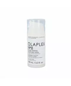 Moisturizing mask Olaplex Bond Intense Nº 8 100 ml