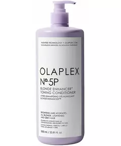 Farbneutralisierende Haarspülung Olaplex Blonde Enhancer