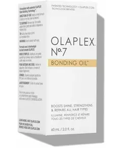 Hair oil Olaplex N7 Bonding Oil 60 ml Repair complex