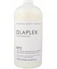 Treatment to protect the hair Bond Perfector Nº2 Olaplex