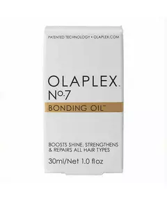 Hair oil Olaplex Nº 7 Repair complex 30 ml