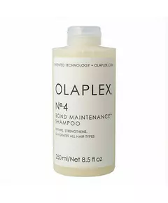 Repairing Shampoo Olaplex Nº 4 250 ml