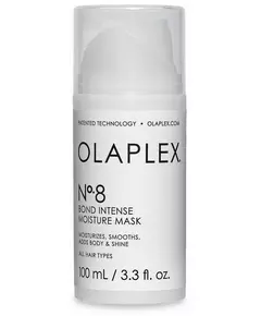 Moisturizing mask Bond Intense Nº8 Olaplex (100 ml)