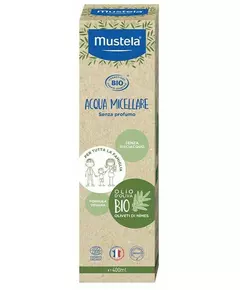 Bio-Micellarwasser Mustela Baby 400 ml