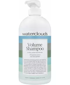 Waterclouds Volume Shampoo 1000 ml